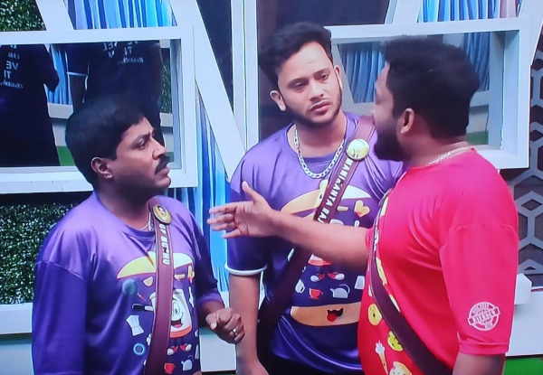  திடீர் நியாயவான் விக்ரமன் கேலி செய்த ஜி.பி.முத்து 