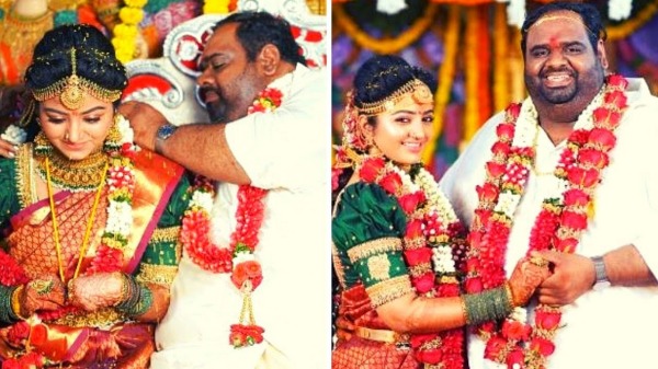 ரவீந்தரன் – மகாலட்சுமி ரவீந்தரன் – மகாலட்சுமி