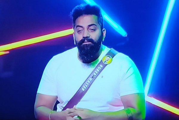 பிக்பாஸ் வீட்டுக்கு வந்ததே மகளுக்கு மெசேஜ் சொல்லத்தான்