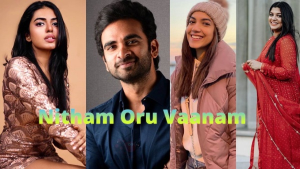 மூன்று ஹீரோயின்கள்