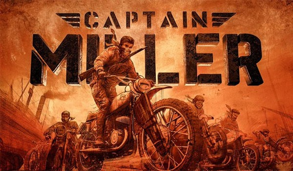 கேப்டன் மில்லர் ஷூட்டிங் கேப்டன் மில்லர் ஷூட்டிங்