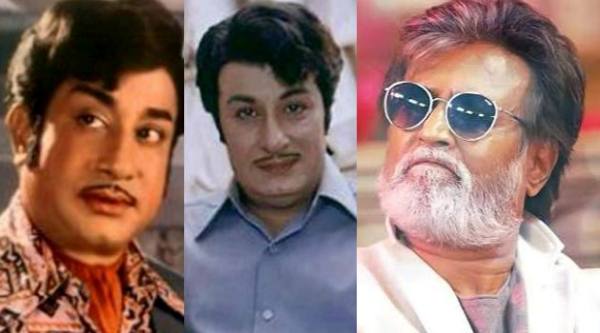  எம்ஜிஆர், சிவாஜிக்கு இல்லாத வாய்ப்புகள் ரஜினிக்கு