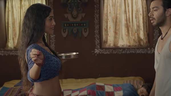 ஆபாச வெப்சீரிஸ்