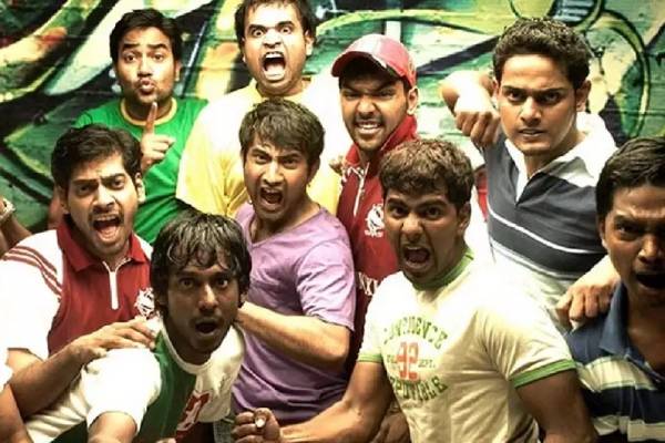 சென்னை 28 சென்னை 28