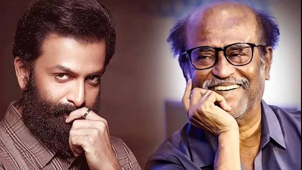 ரஜினியின் பாராட்டு