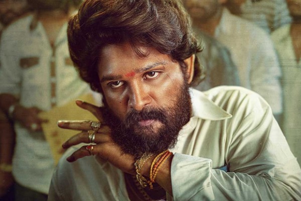 அல்லு அர்ஜுனின் புஷ்பா படம் 