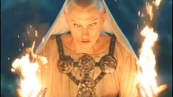 வில்லனுக்கான பில்டப் வில்லனுக்கான பில்டப்