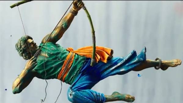 வெளியானது பொன்னியின் செல்வன் 