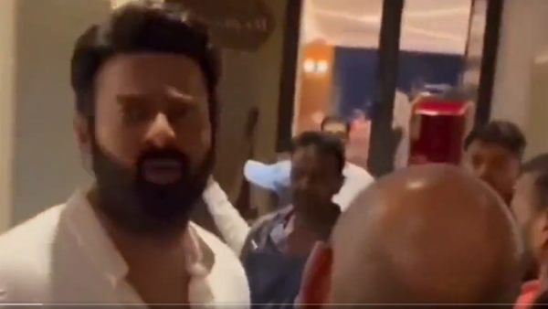 ராமர் அவதாரம் எடுத்த பிரபாஸ்