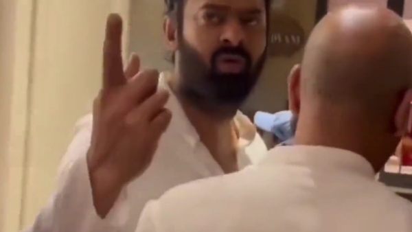 கடுப்பான பிரபாஸ் ரசிகர்கள்