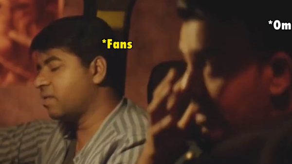 வைரலாகும் வீடியோ