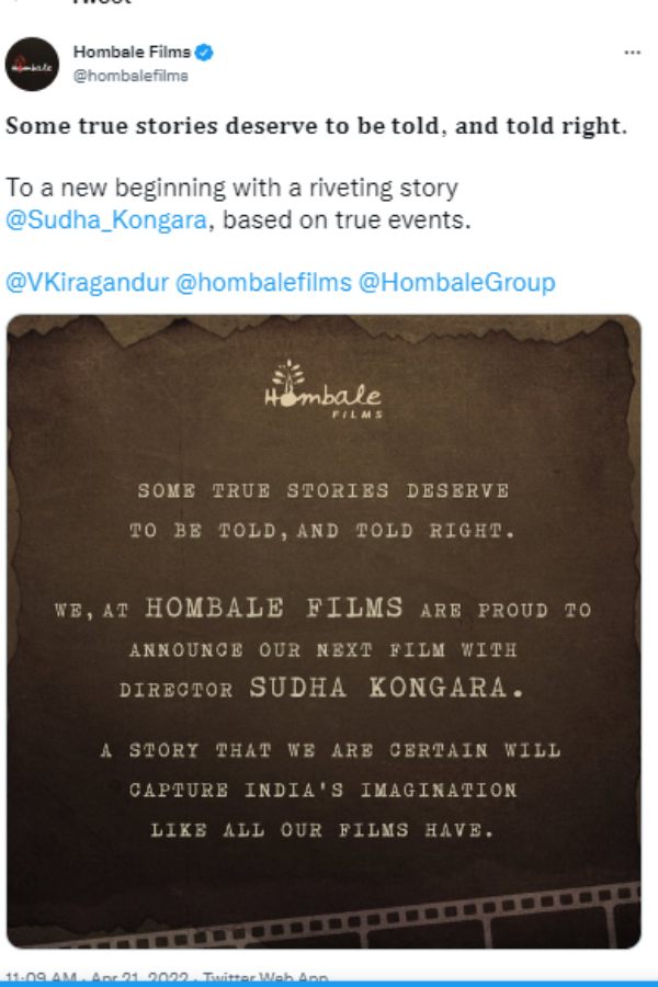 பிரம்மாண்டமான பட்ஜெட்டில் 