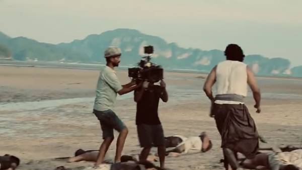 ரவிவர்மனின் ஆர்வம் 