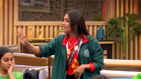 திருநங்கை சிவின் 