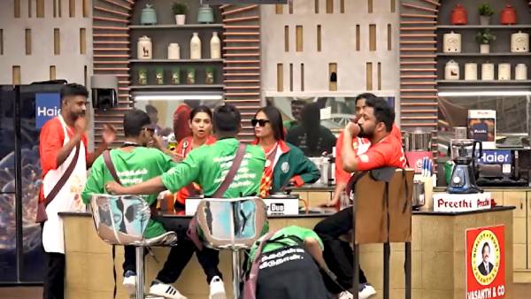 ஸ்டார்ட் ஆன சண்டை 