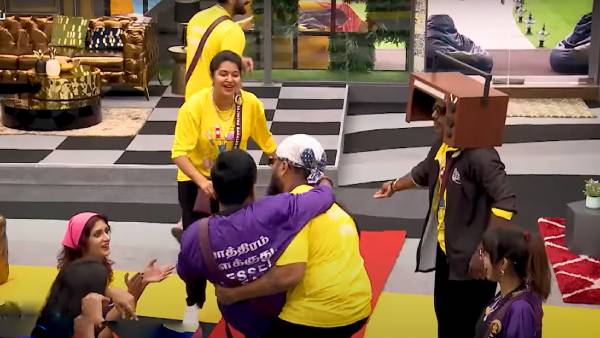  டாஸ்க்கிலும் சரியாக செயல்படவில்லை என்று வெளியே அனுப்பப்பட்டார்