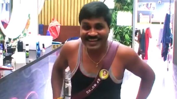 போட்டியாளர்கள் அறிமுகம் 