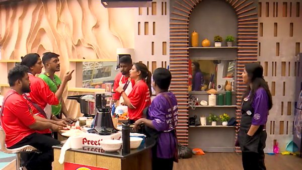 லூசு சண்டை 