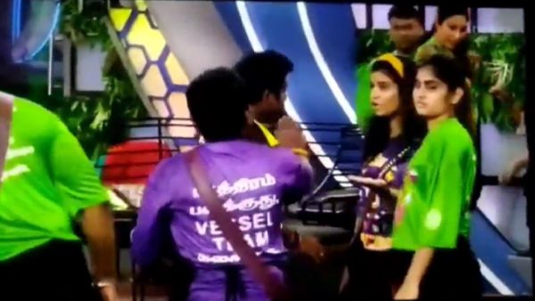  திருவிளையாடலை ஆரம்பித்த பிக்பாஸ்