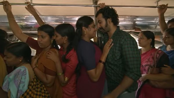 பத்மப்ரியா, நிமிஷா சஜயன்