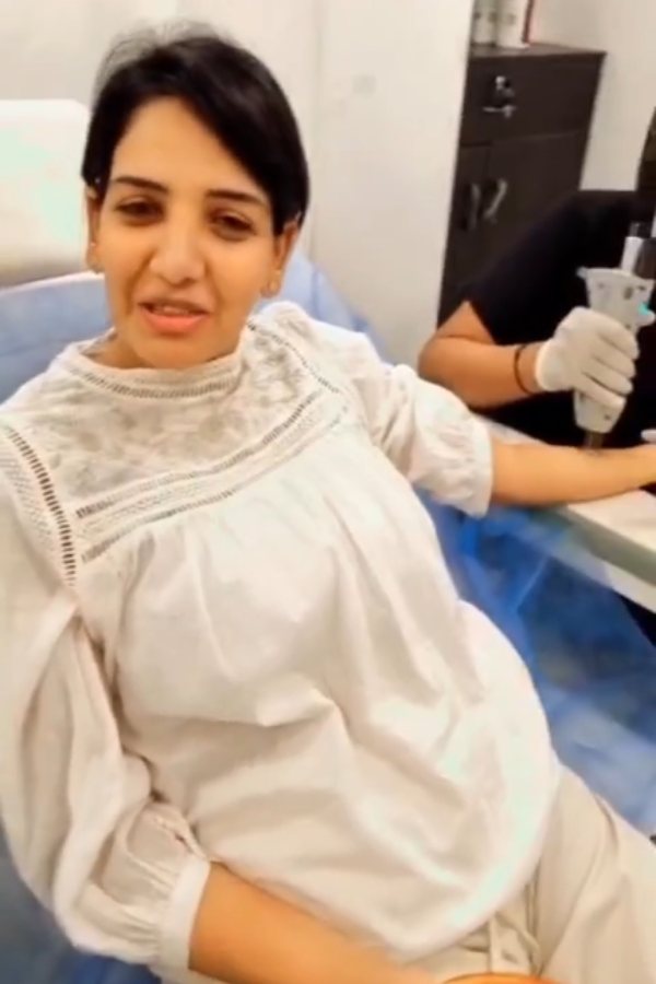 பாவ்னி லேசர் சிகிச்சை பாவ்னி லேசர் சிகிச்சை