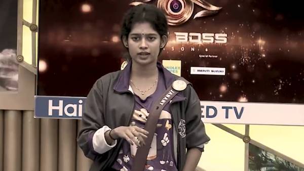 100 நாட்கள் பிக்பாஸ் வீட்டில்