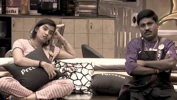 4 பேர் எலிமினேஷனில்