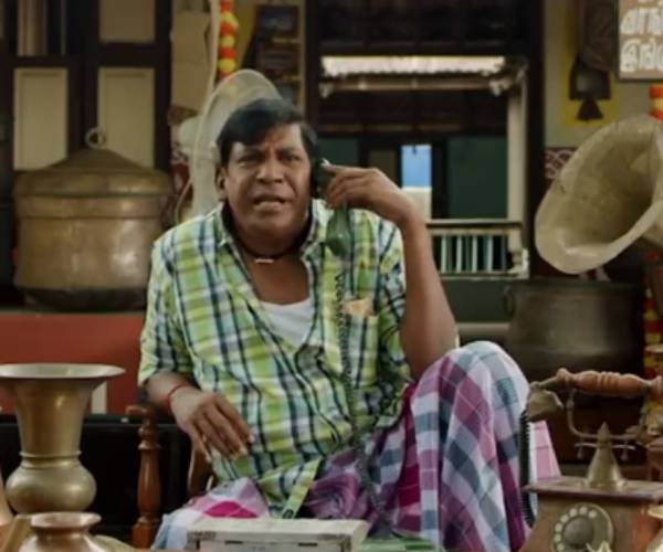 பிளாக்ஷீப் டிவியில் வடிவேலு பிளாக்ஷீப் டிவியில் வடிவேலு