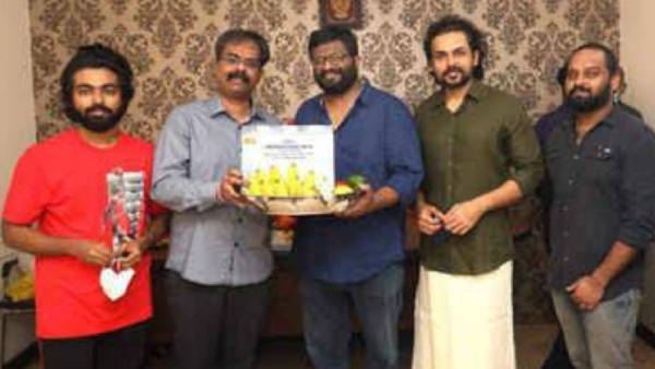 சிப்பாய் ஆன நடிகன்