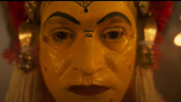 கார்த்தி வெளியிட்ட காந்தாரா டிரைலர்