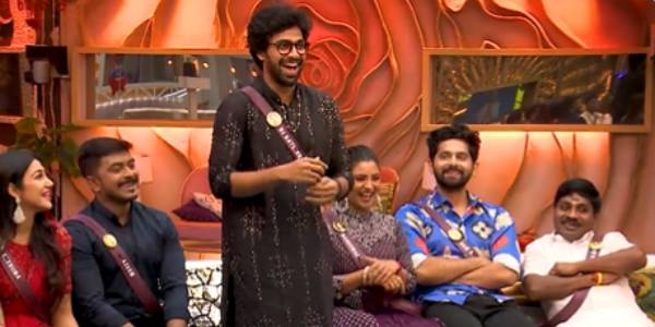 பேசுறது அவர் தானே