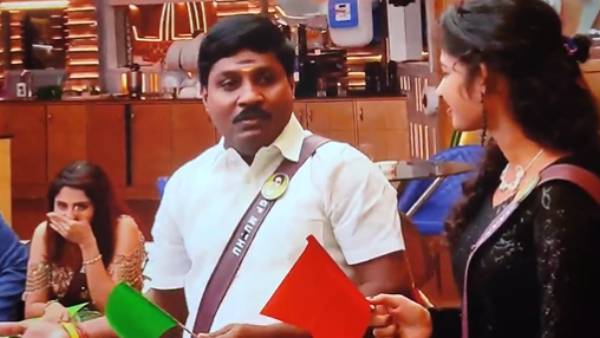 ஜனனிக்கு சிவப்புக் கொடி