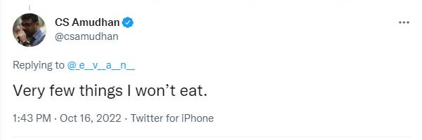 பீஃப், போர்க் சாப்பிடுவீங்களா