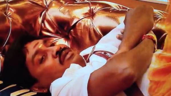 ஜிபி முத்துவுக்கு காய்ச்சல்