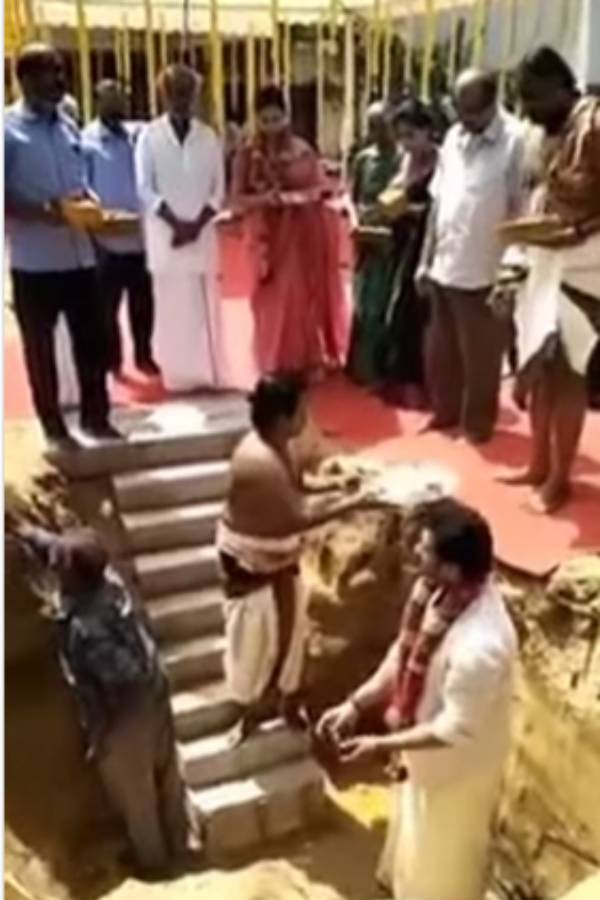 ஈசிஆர்-ல் புதிய வீடு