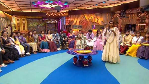 பிக்பாஸ் சீசன் 6 நிகழ்ச்சி 