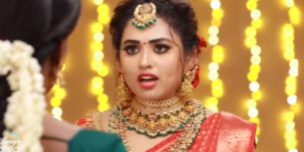 ரோகித் -வெண்பா திருமணம்