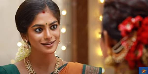 உண்மையை சொல்லும் கண்ணம்மா