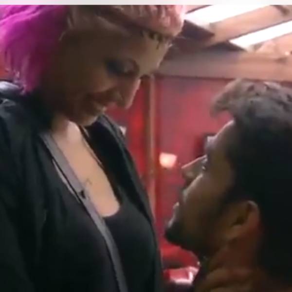 வேகம் காட்டும் பெண் போட்டியாளர்