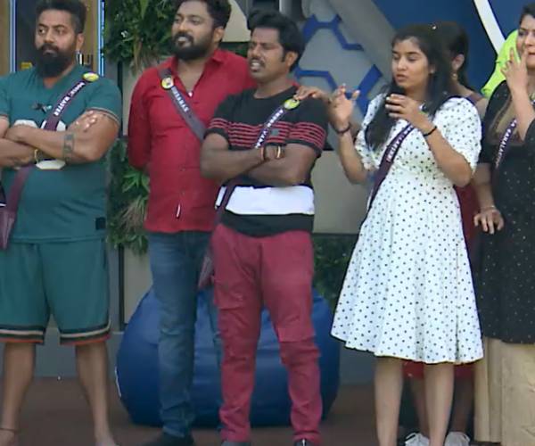 மிமிக்ரி அமுதவாணன்