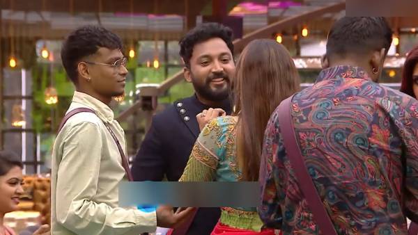 பிக் பாஸில் அசல் கோளாறு