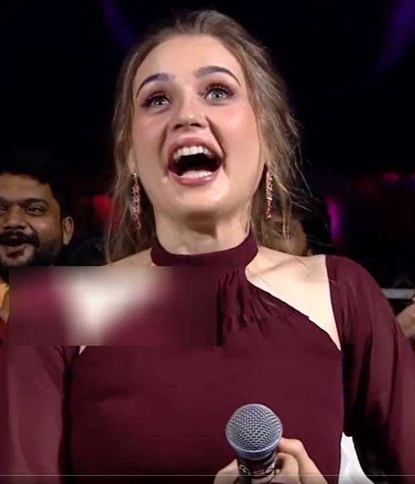 சூரியை கலாய்த்த மரியா 