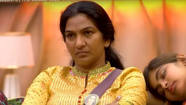 முதல் எவிக்‌ஷன் 