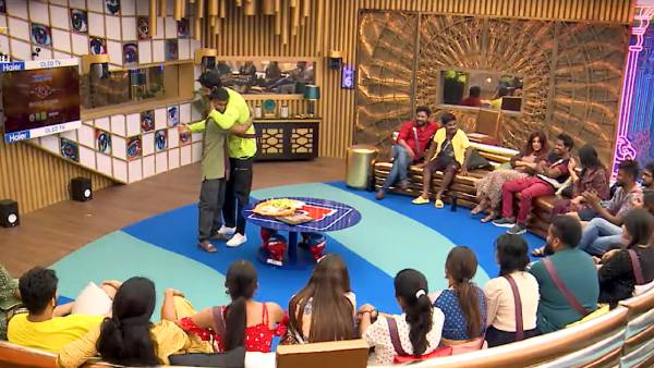 நாமினேஷன் ப்ராசஸ் நாமினேஷன் ப்ராசஸ்