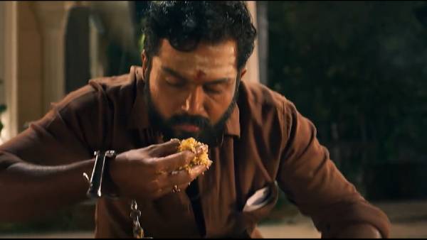 நடிகர் கார்த்தியின் கைதி 