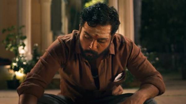 பிரியாணி சாப்பிடும் கைதி 