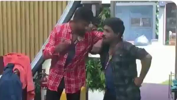 பிக்பாஸ் சீசன் 6 போட்டி 