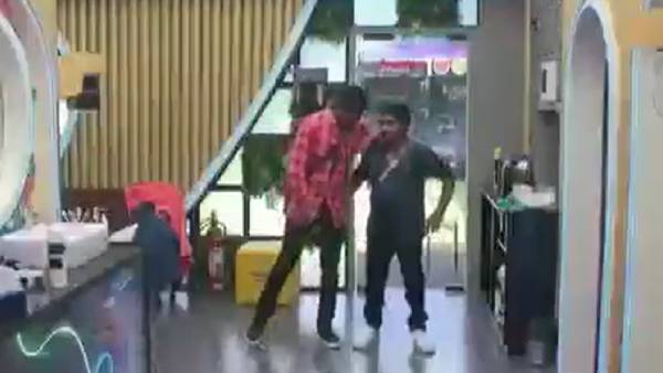 கேப்டன் டாஸ்கில் வெற்றி 