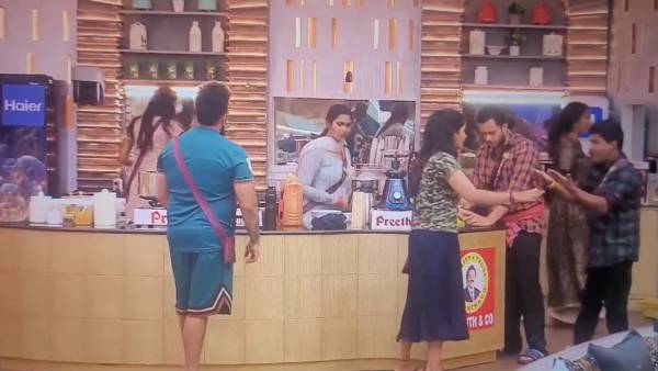 பிக்பாஸ் அல்டிமேட் நிகழ்ச்சி 