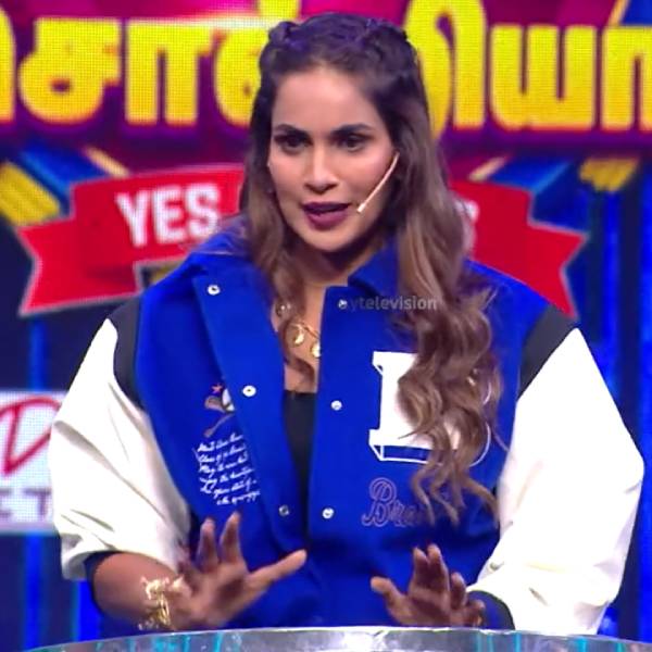 திருஷ்டி கழித்த ராஷ்மிகா 